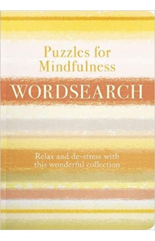 Puzzles for Mindfulness Wordsearch