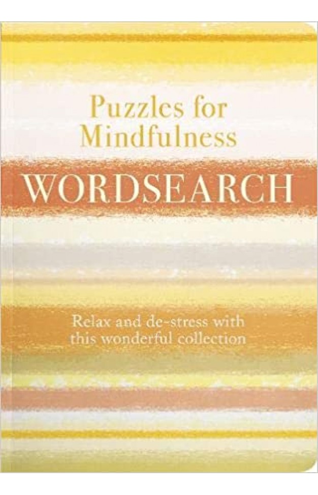 Puzzles for Mindfulness Wordsearch