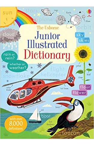 Junior Illustrated English Dictionary