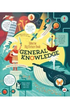 Big Picture Book of General Knowledge