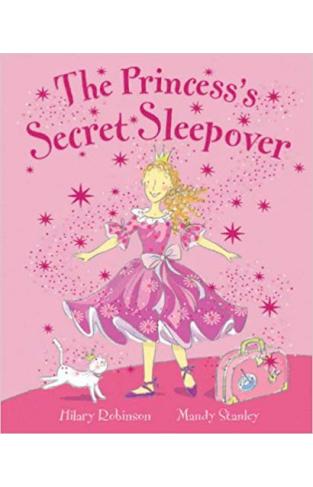 The Princess's Secret Sleepover