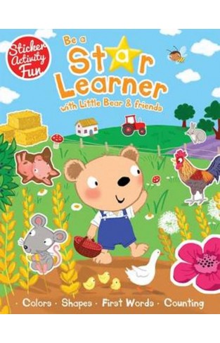 Be a Star Learner with Little Bear & Friends