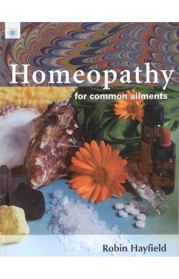 Homeopathy for Common Ailments