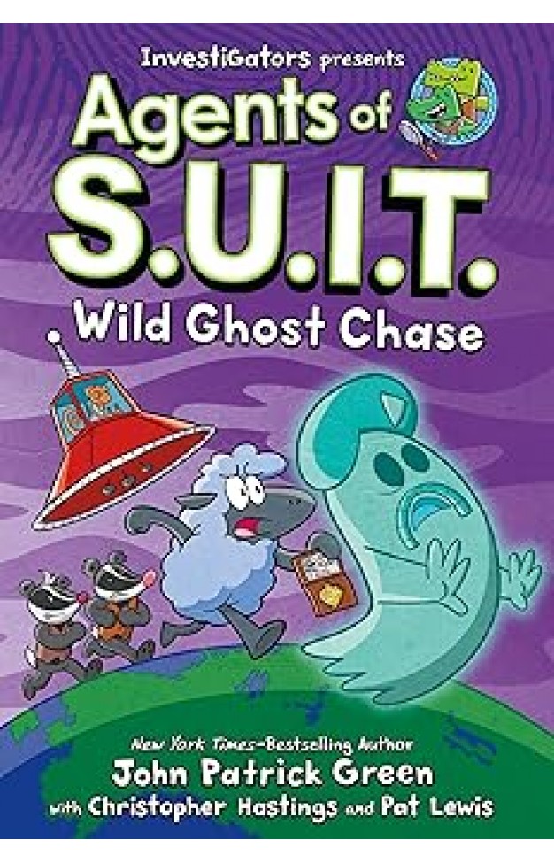 Investigators Book 3