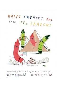 Happy Fathers Day from the Crayons