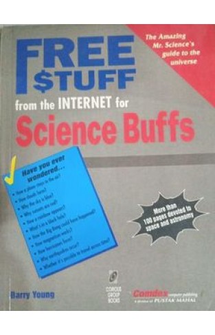 Free stuff from the internet for science Buffs