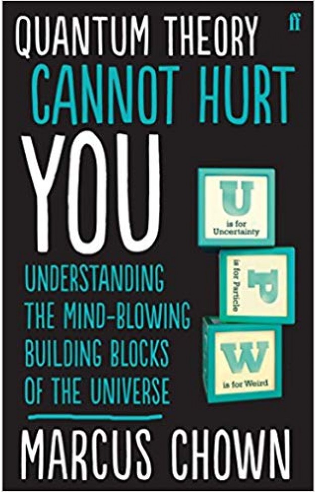 Quantum Theory Cannot Hurt You