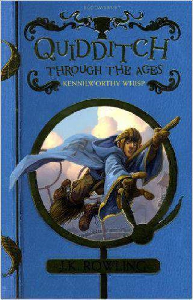 Quidditch Through the Ages