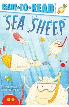 Sea Sheep Ready to Read Pre Level 1 PB