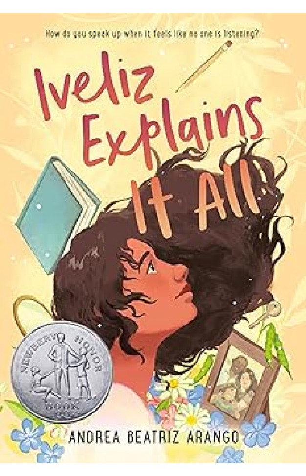 Iveliz Explains It All