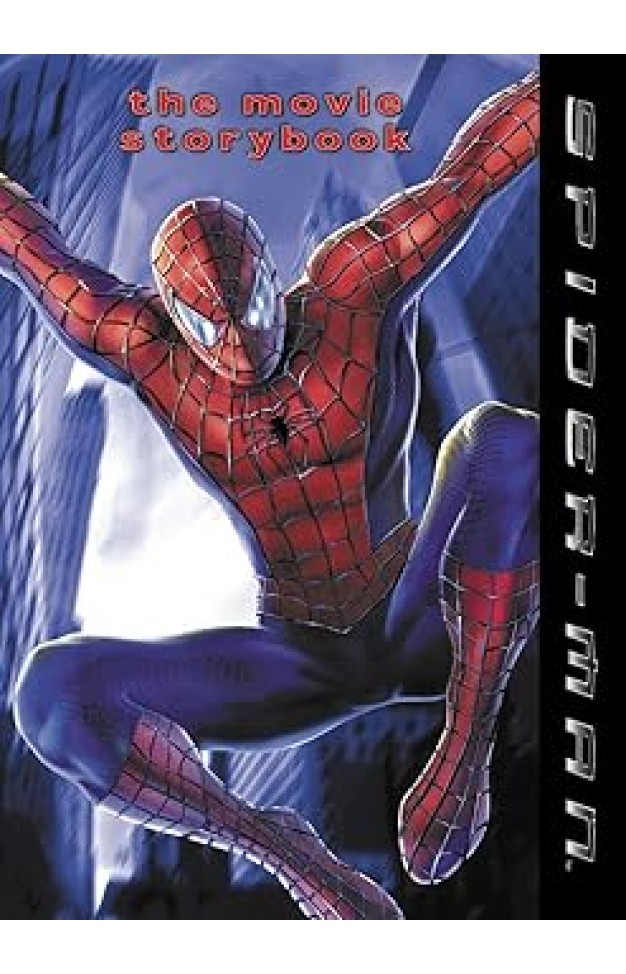 Spider-Man - The Movie Storybook