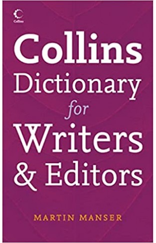 Collins Dictionary for Writers and Editors
