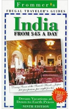 Frommer's India from $40 a Day