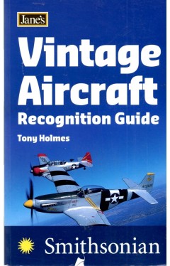 Jane's Vintage Aircraft Recognition Guide