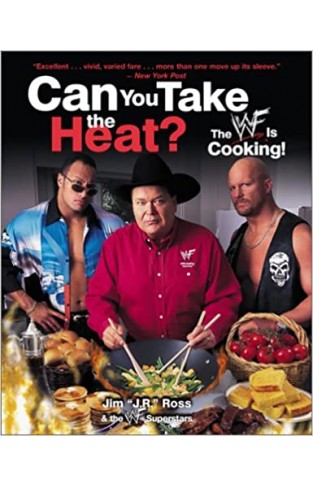 Can You Take the Heat?: The Wwf Is Cooking