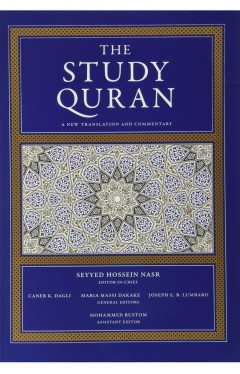 The Study Quran: A New Translation and Commentary