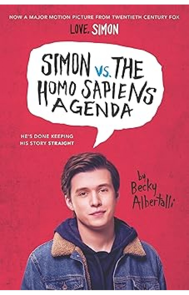 Simon vs. the Homo Sapiens Agenda Movie Tie-in Edition