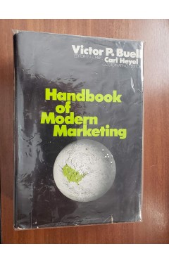 Handbook of Modern Marketing
