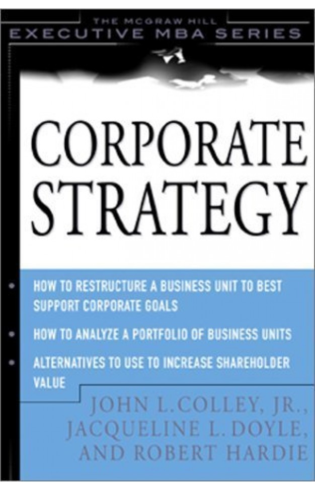 Corporate Strategy