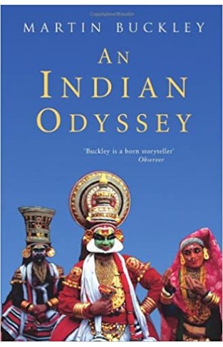 An Indian Odyssey Hardcover – 7 Aug. 2008