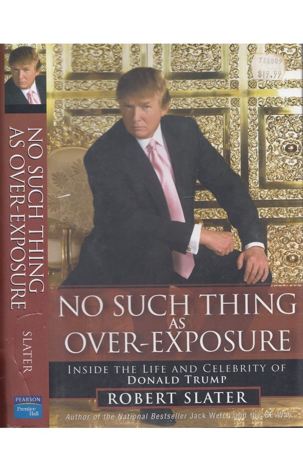 No Such Thing As Over-Exposure: