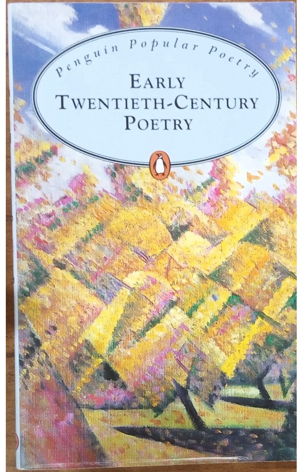 Early Twentieth-century Poetry