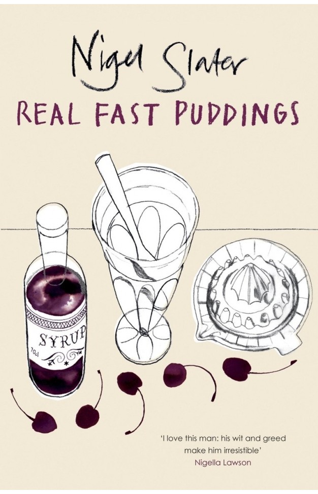 Real Fast Puddings