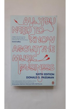 All You Need to Know About the Music Business