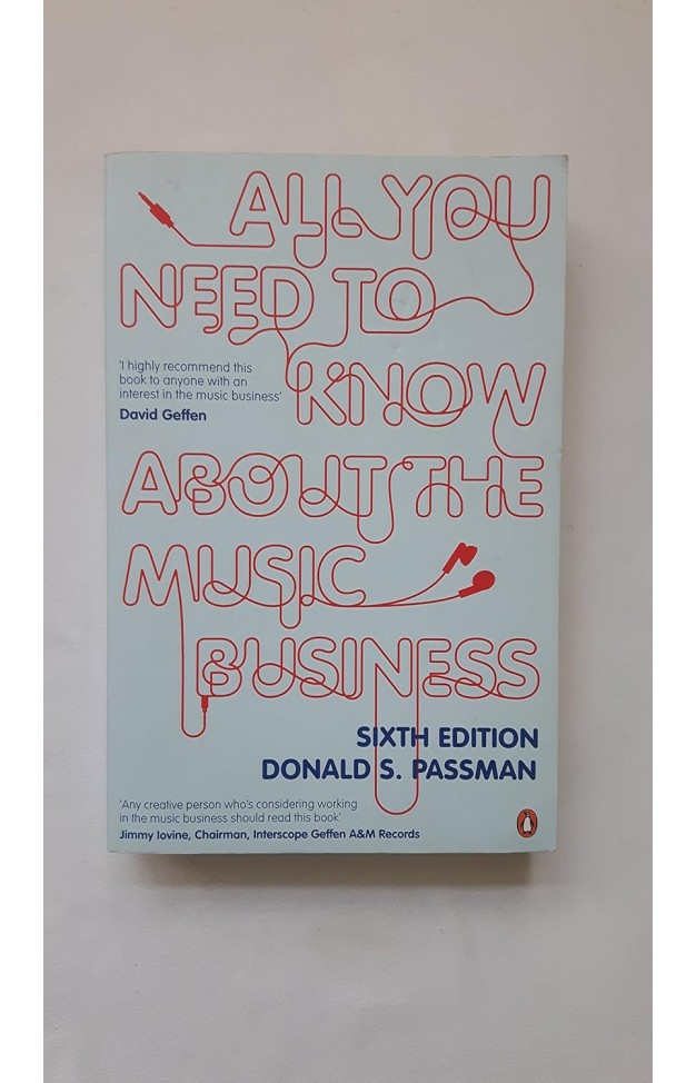 All You Need to Know About the Music Business