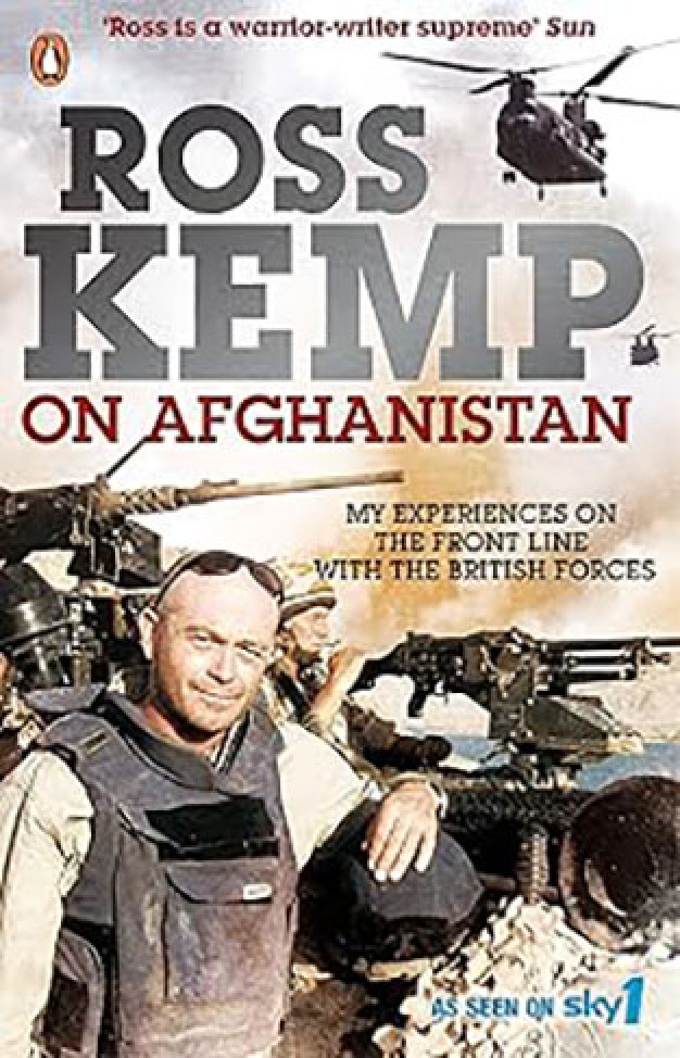 Ross Kemp on Afghanistan