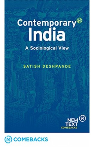 Contemporary India: A Sociological View Hardcover – 30 May 2003