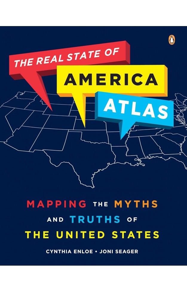 The Real State of America Atlas: