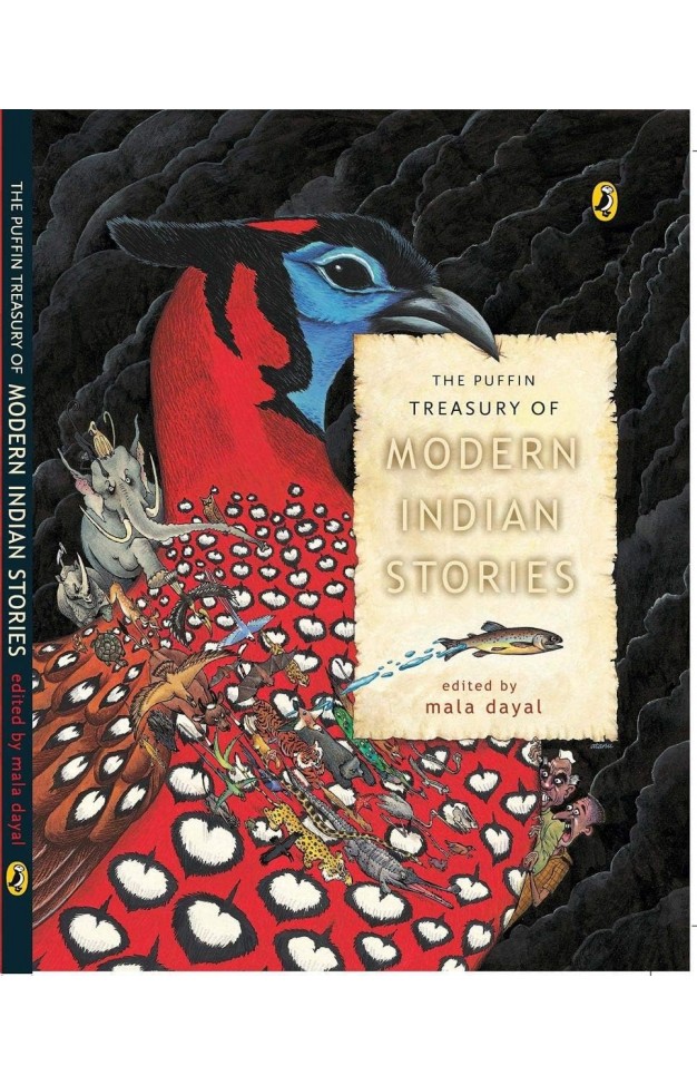 The Puffin Treasury of Modern Indian Stories