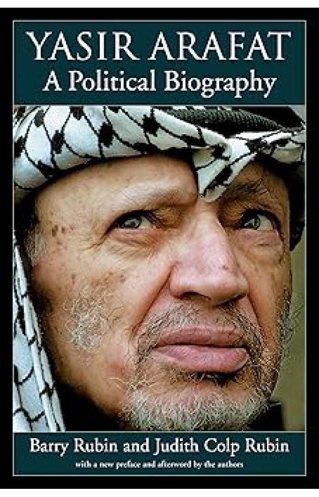 Yasir Arafat - A Political Biography