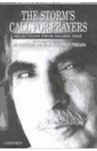 The Storm's Call for Prayers: Selections from Shaikh Ayaz
