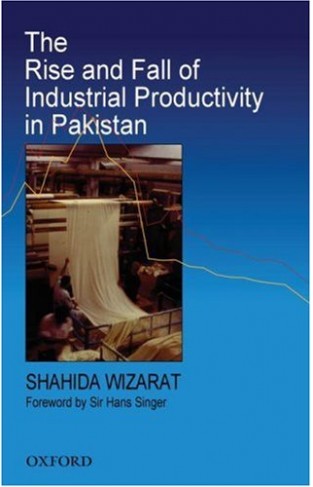The Rise and Fall of Industrial Productivity in Pakistan 
