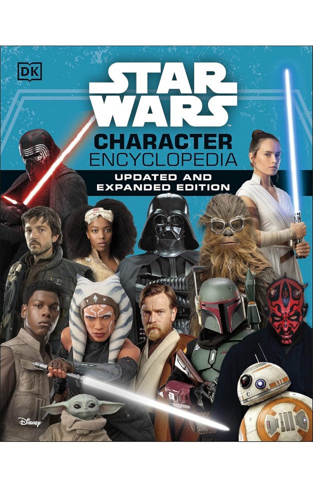 Star Wars Character Encyclopedia