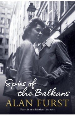 Spies of the Balkans