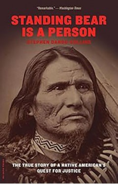 Standing Bear Is a Person: The True Story of a Native American's Quest for Justice