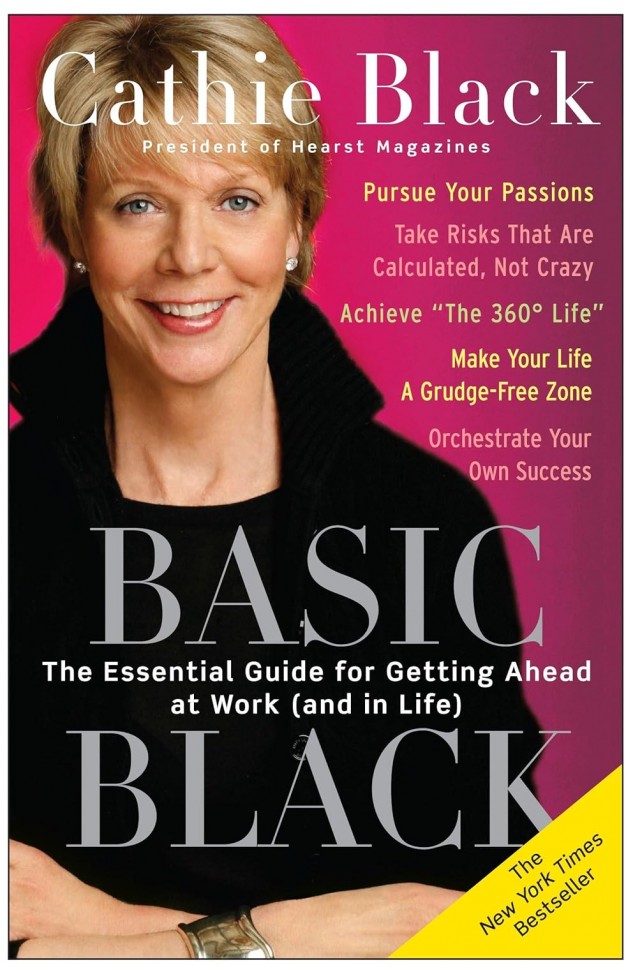 Basic Black: 