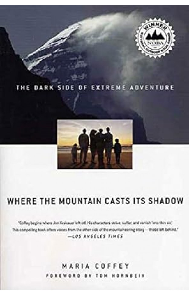 Where the Mountain Casts Its Shadow