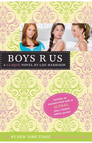 The Clique #11: Boys R Us