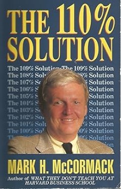 The 110% Solution