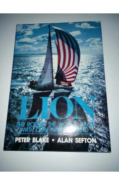 Lion: The Round the World Race with "Lion New Zealand"