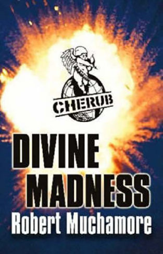 Cherub 5 : Divine Madness