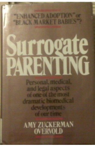 Surrogate Parenting Hardcover – January 1, 1988