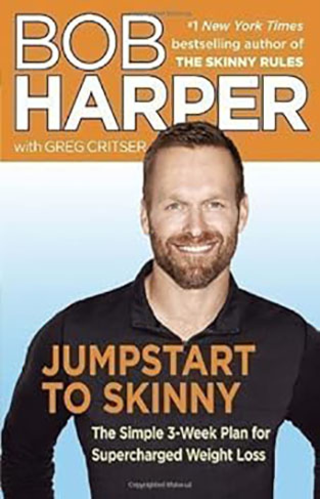 Jumpstart to Skinny: The Simple 3-Week Plan for Supercharged Weight Loss 
