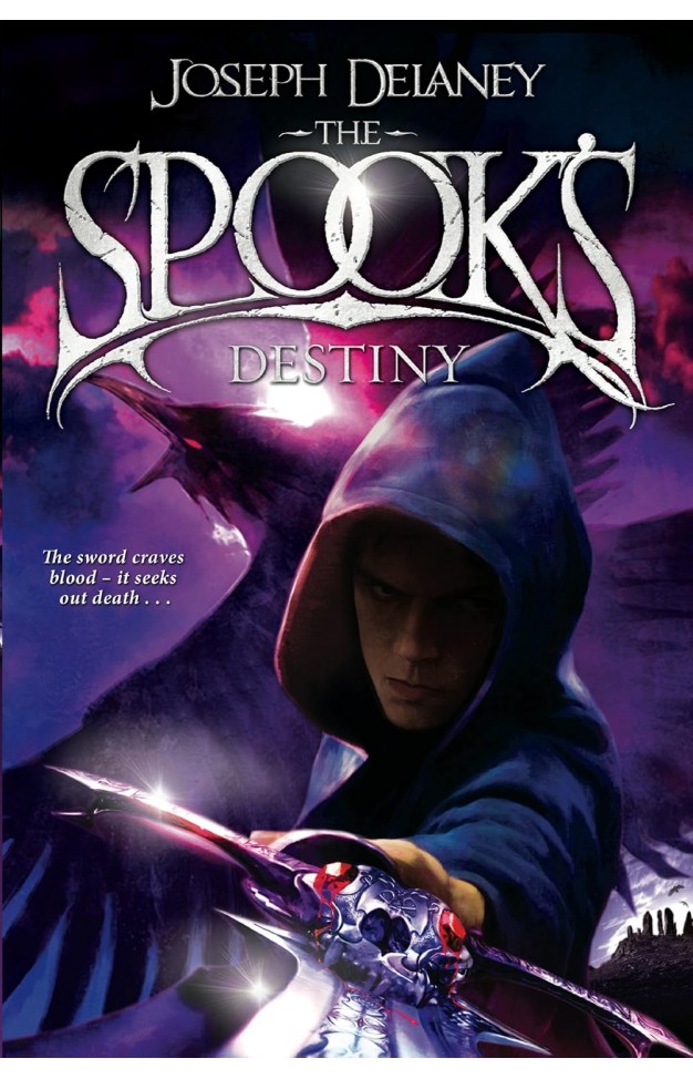 Spook's Destiny