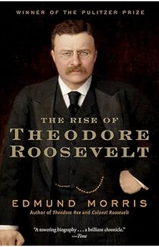 The Rise of Theodore Roosevelt