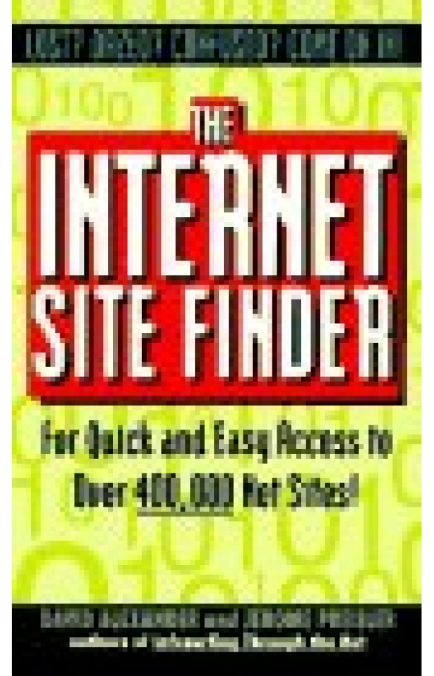 The Internet Site Finder: